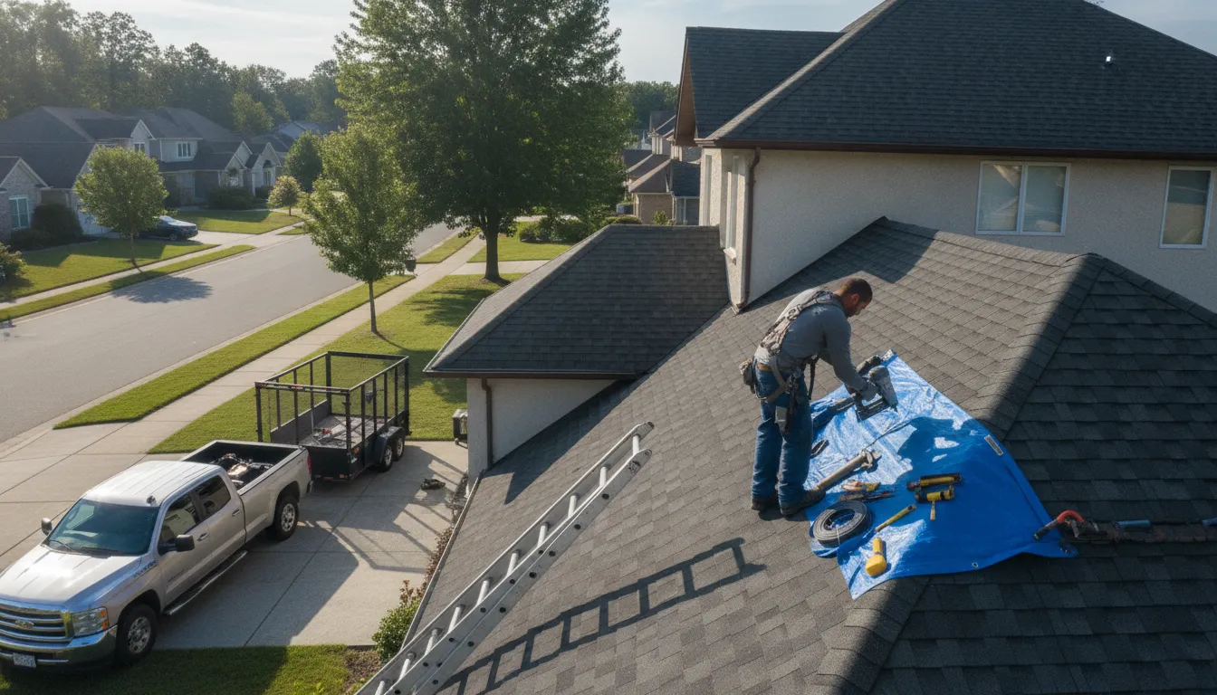 Trusted Roofing for Middle River Homes & Businesses